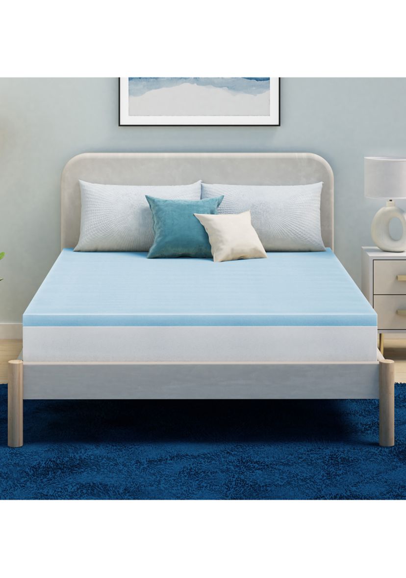 Easy Saver 2 Memory Foam Mattress Topper