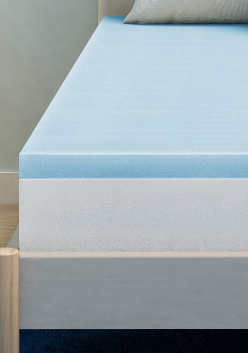 Easy Saver 2 Memory Foam Mattress Topper