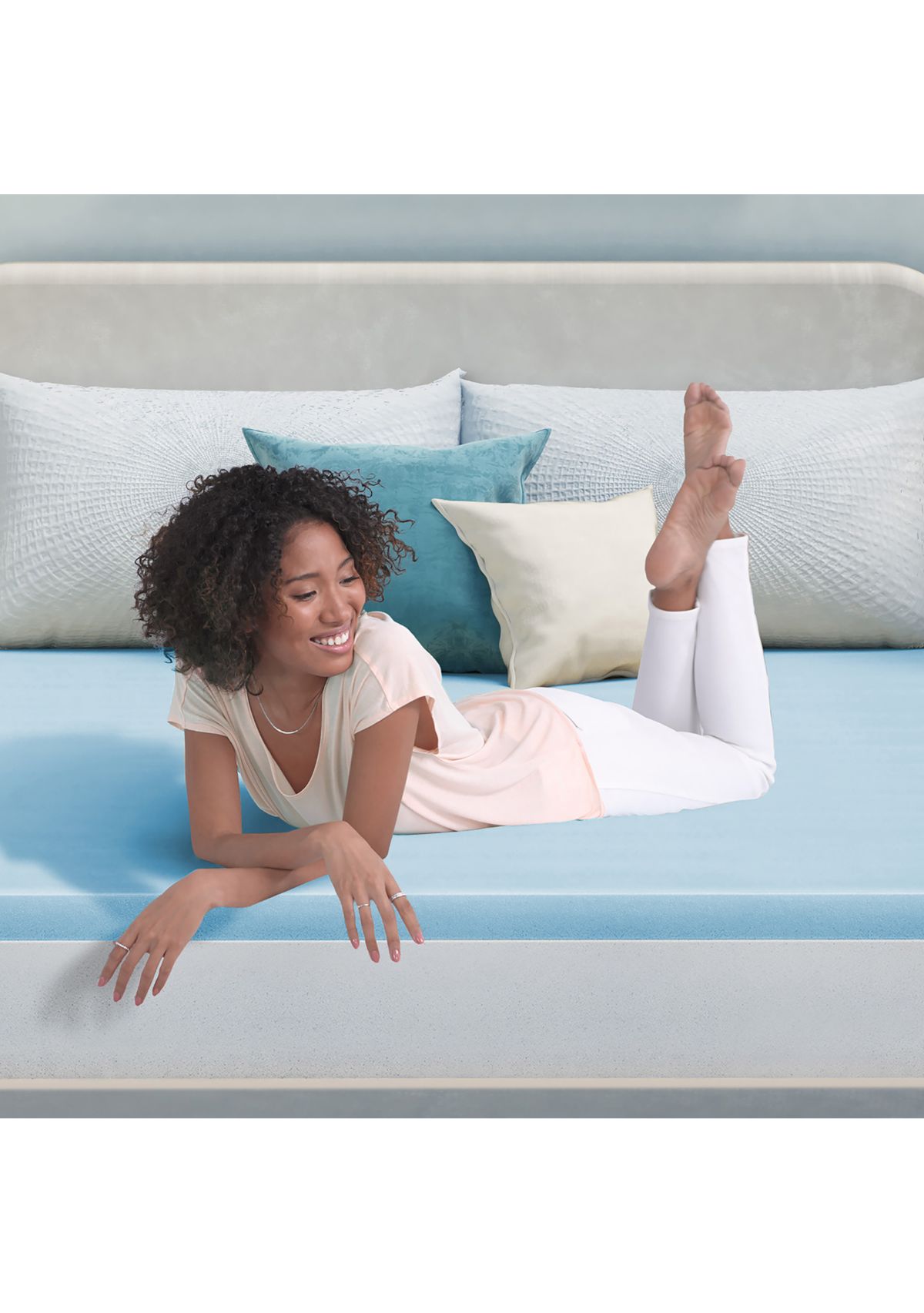 Easy Saver 2 Memory Foam Mattress Topper