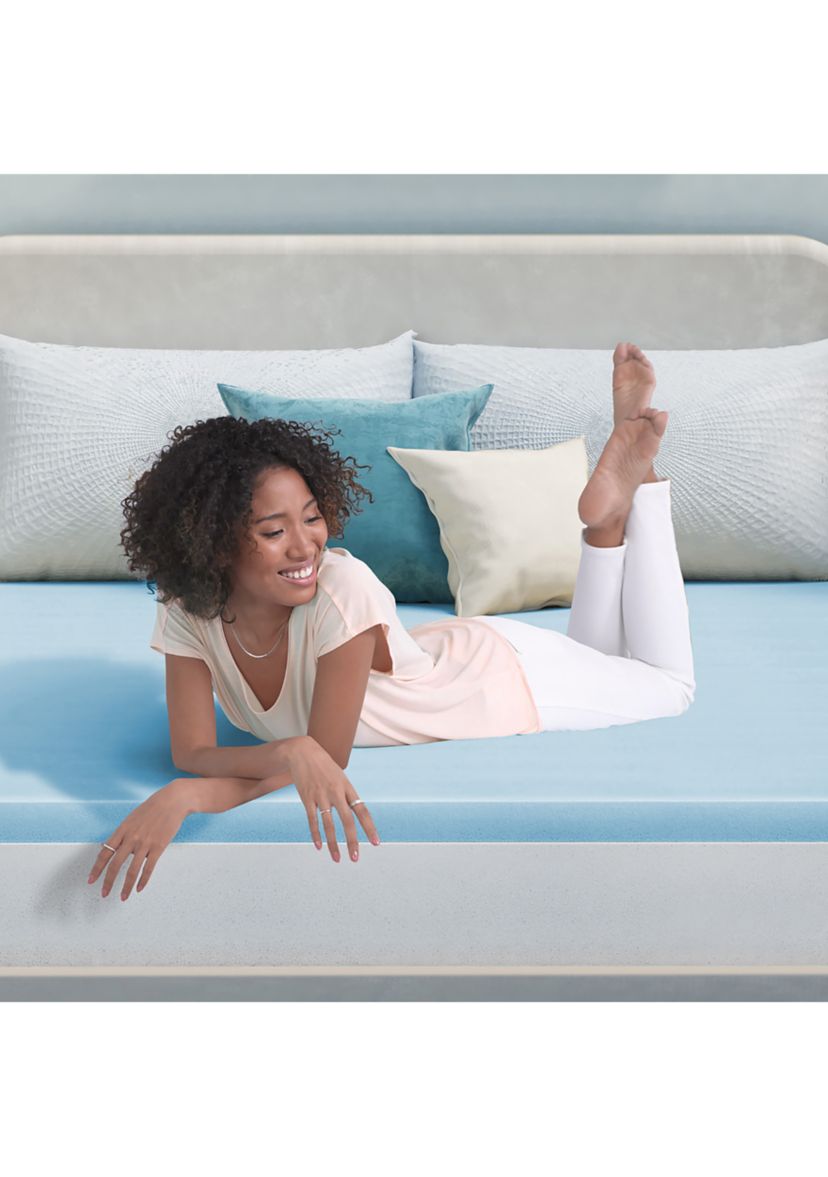 Easy Saver 2 Memory Foam Mattress Topper