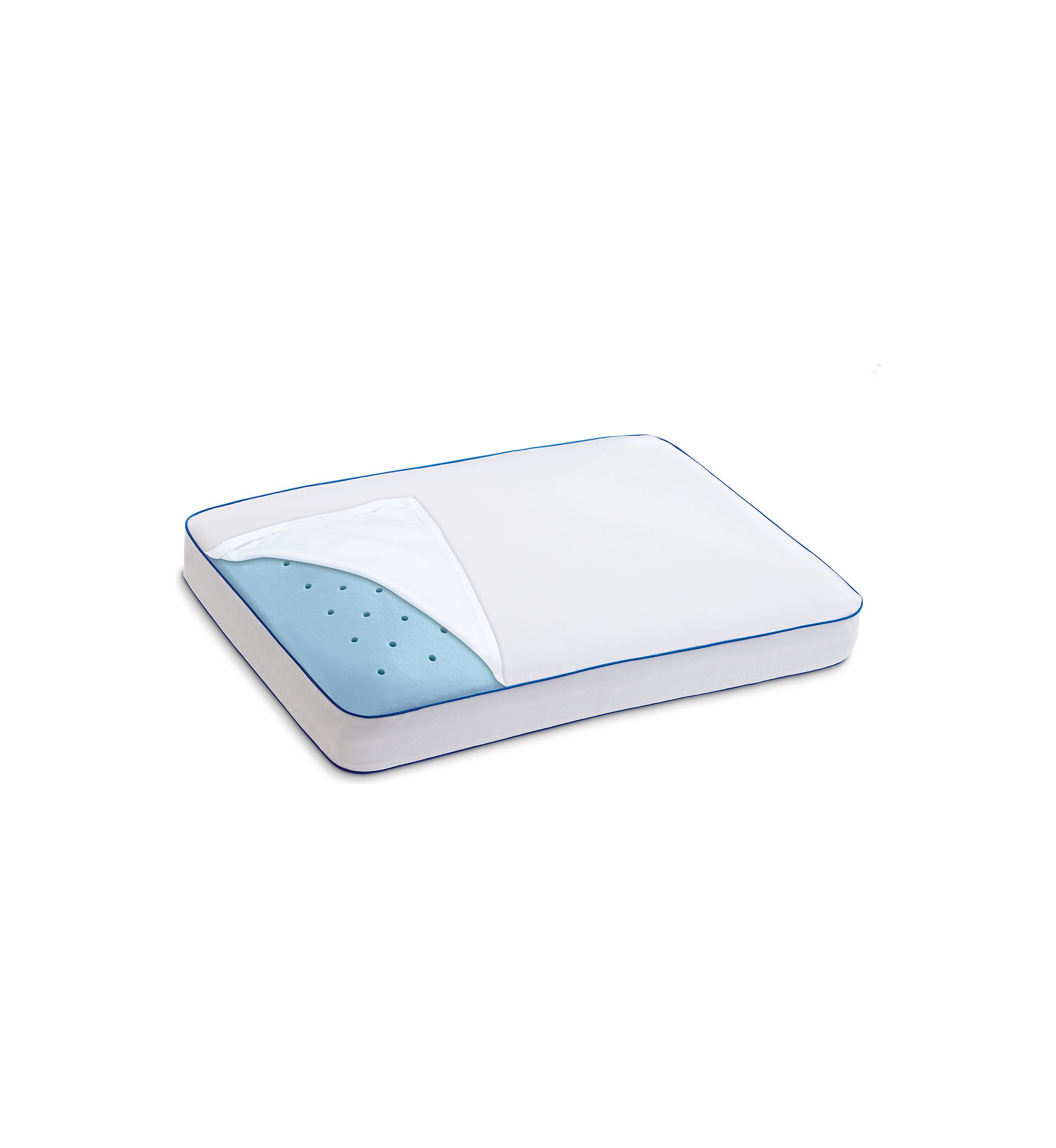 Side Sleeper Gel Memory Foam Pillow