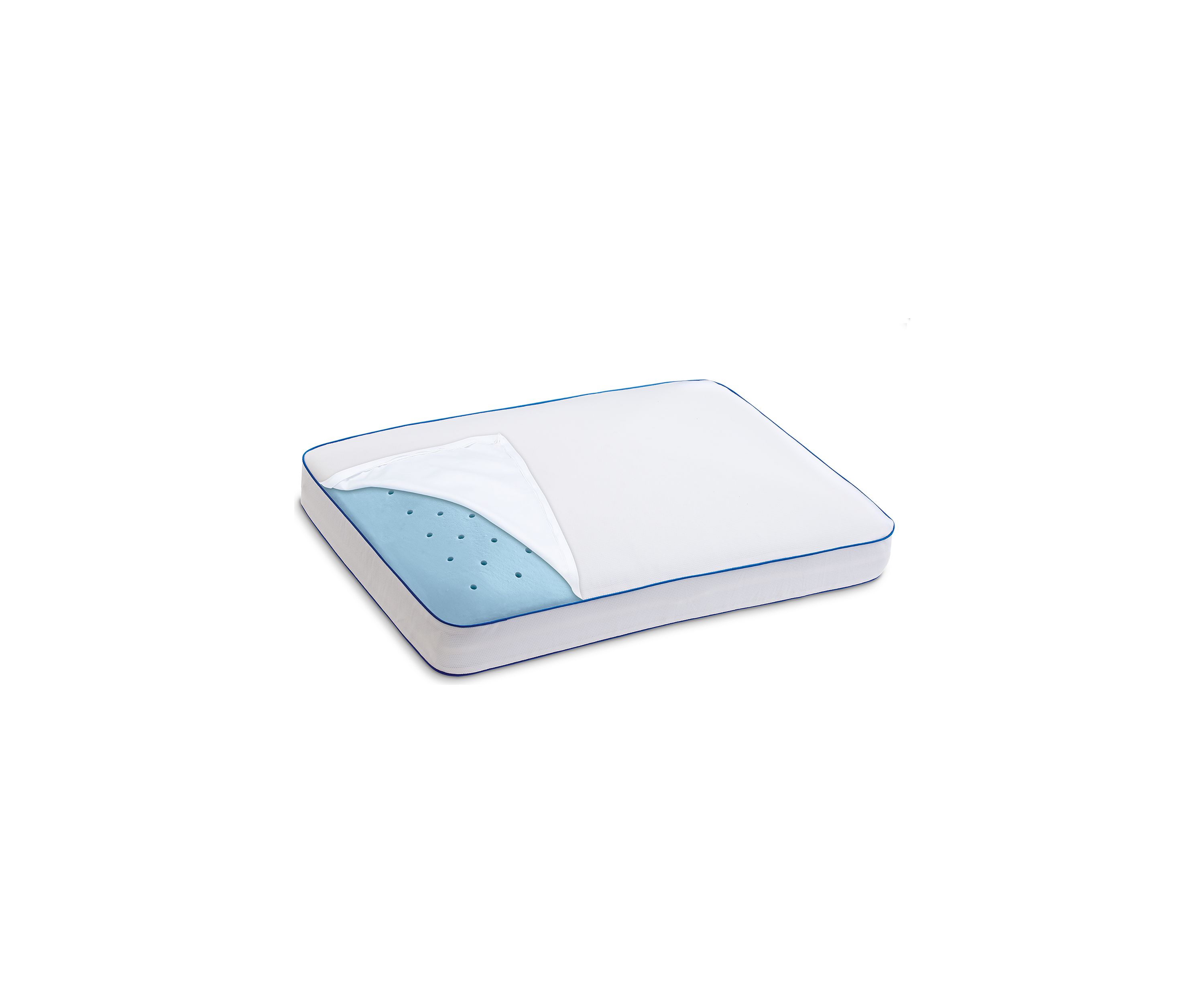Side Sleeper Gel Memory Foam Pillow