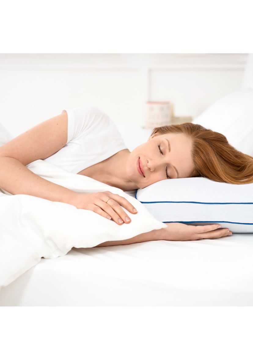 Side Sleeper Gel Memory Foam Pillow
