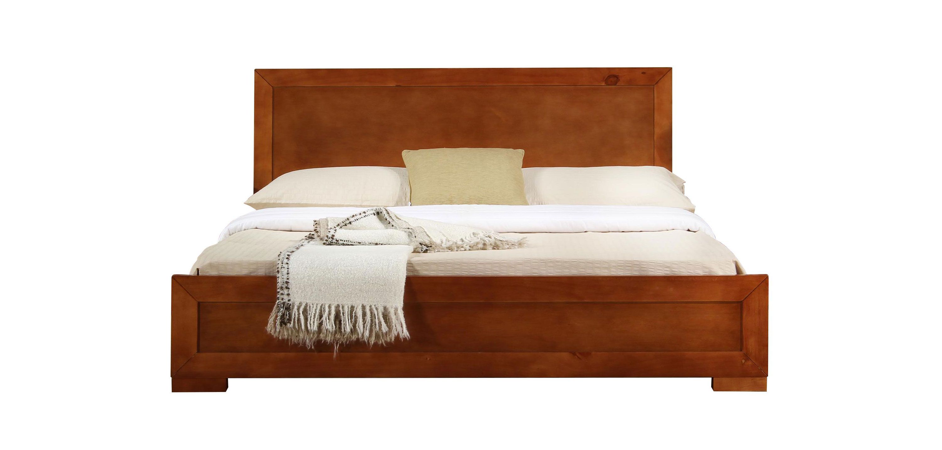 Trent Platform Bed