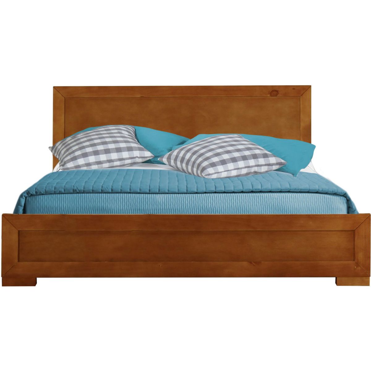 Oxford Platform Bed