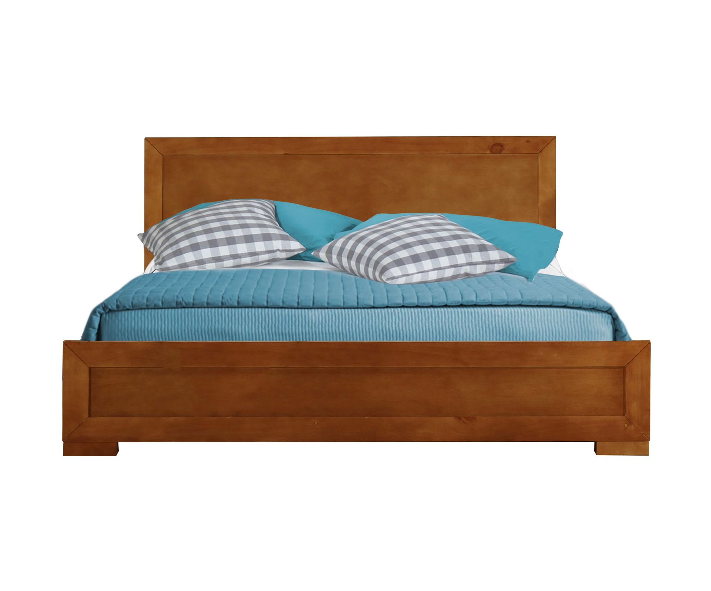 Oxford Platform Bed