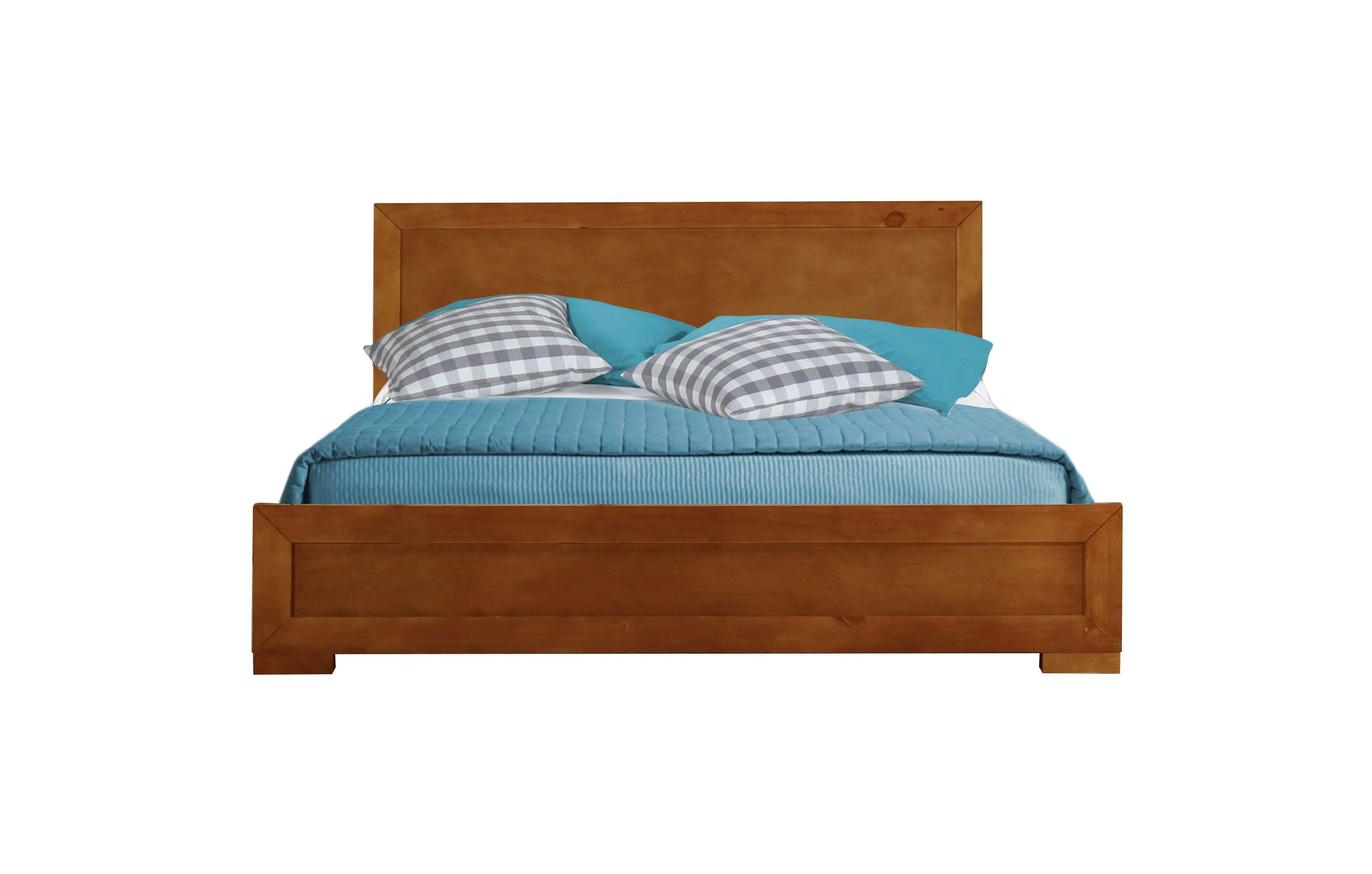 Oxford Platform Bed