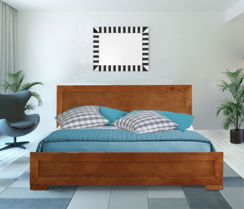 Oxford Platform Bed
