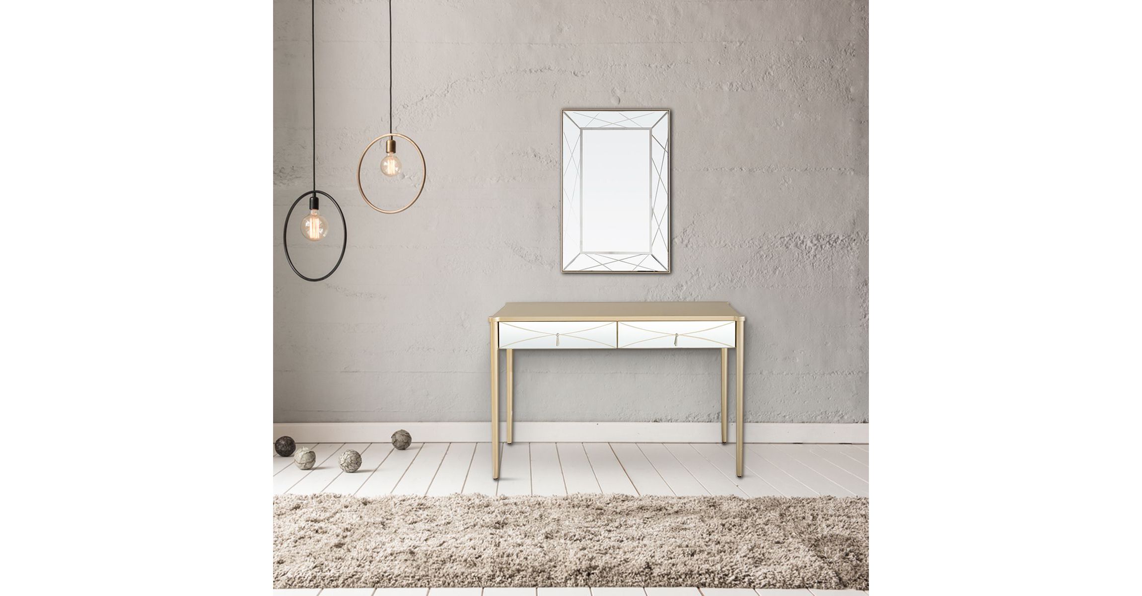 Insley Console Table