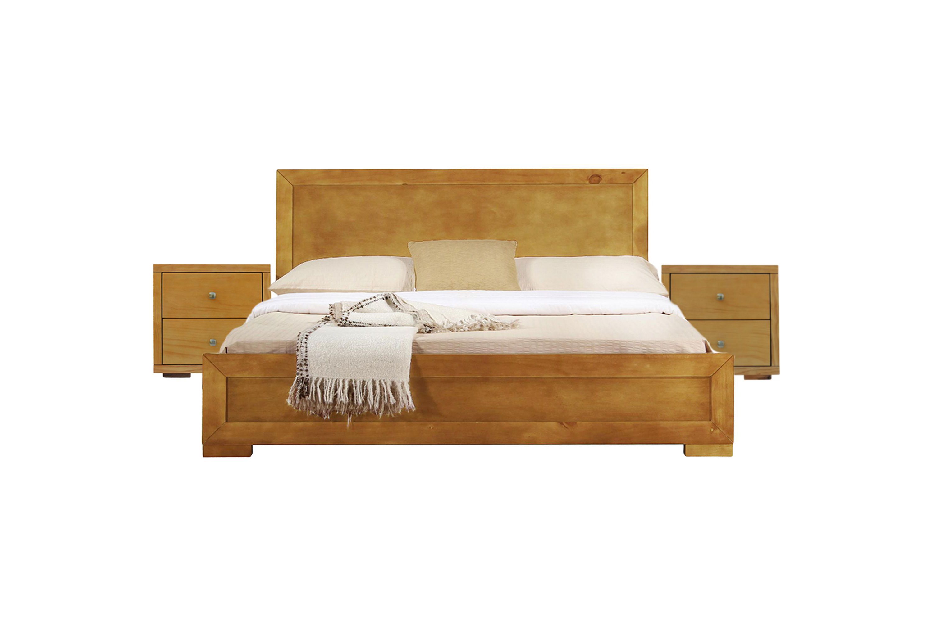Trent Bed with Nightstand(s)
