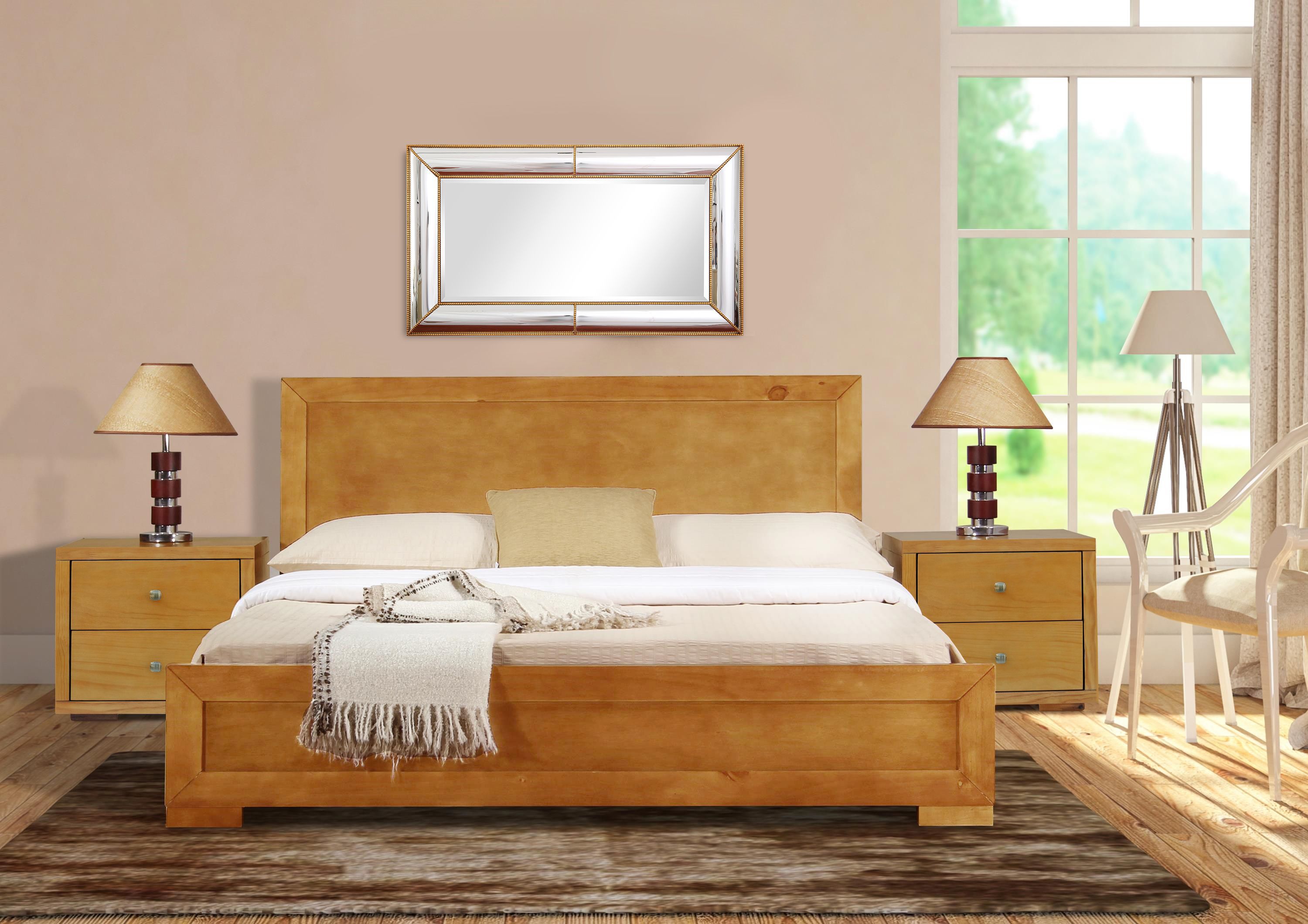 Trent Bed with Nightstand(s)