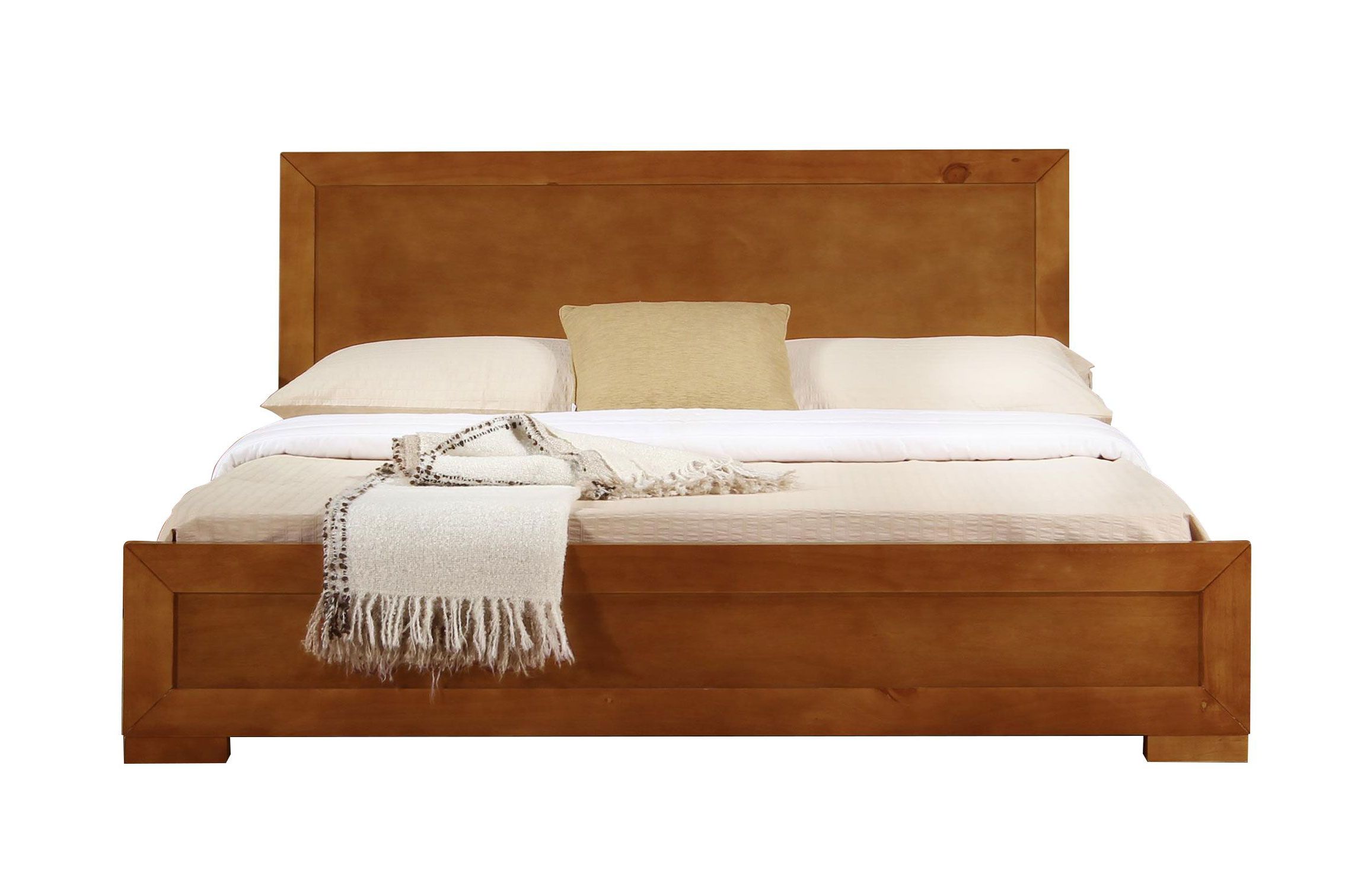 Trent Bed with Nightstand(s)