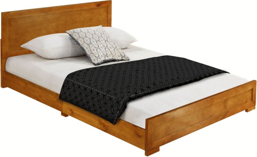 Trent Bed with Nightstand(s)