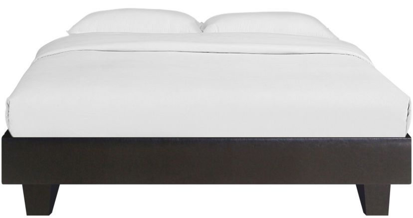 Acton Upholstered Platform Bed
