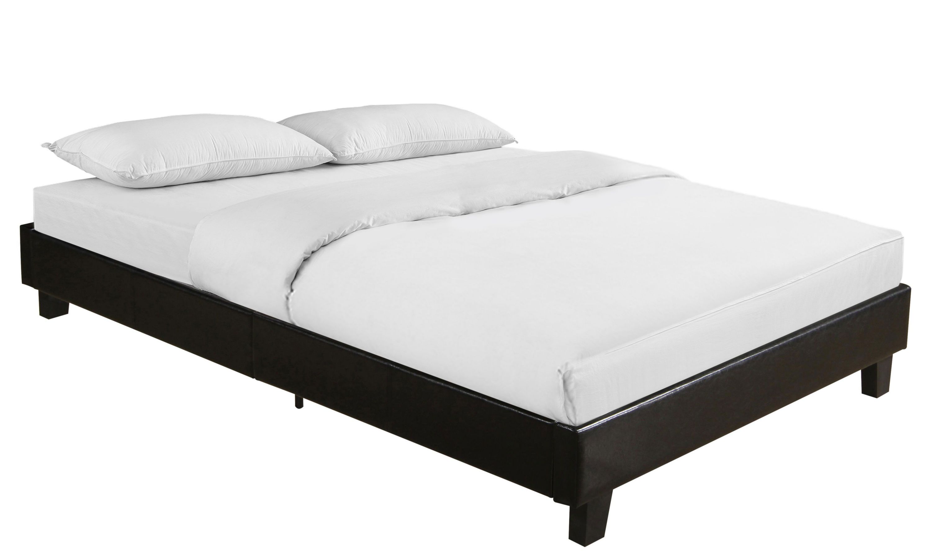Acton Upholstered Platform Bed