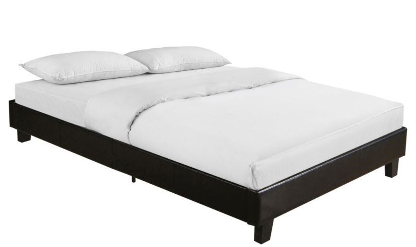 Acton Upholstered Platform Bed