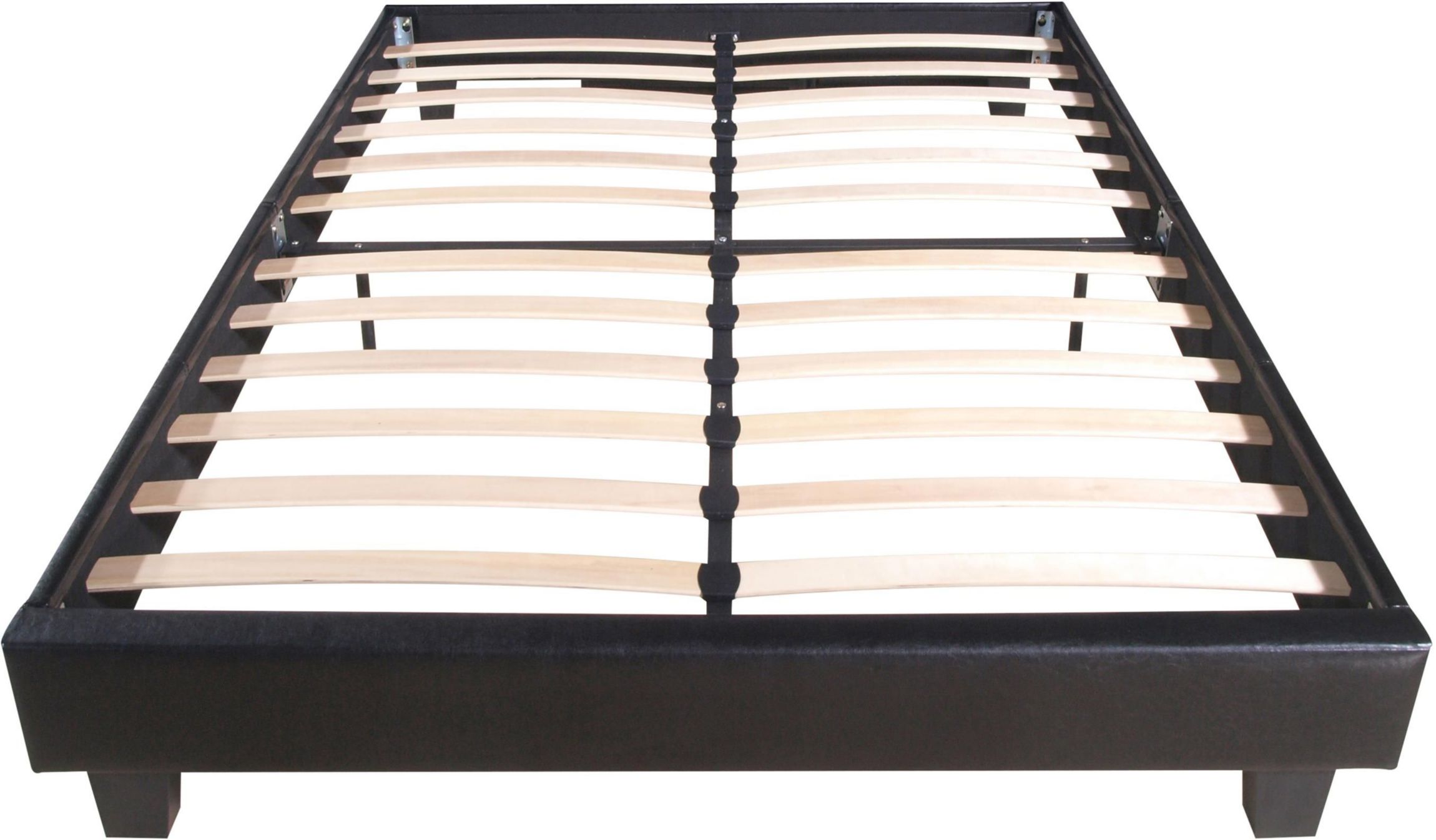 Acton Upholstered Platform Bed