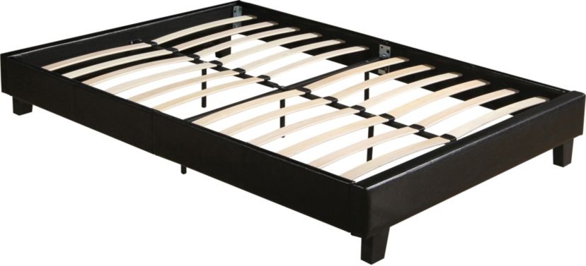 Acton Upholstered Platform Bed