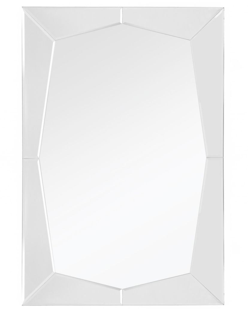 Queen Etched Mirror