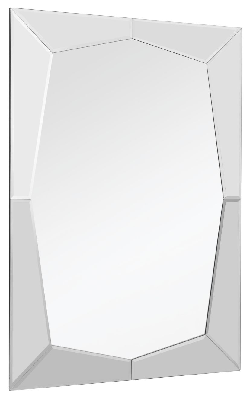Queen Etched Mirror