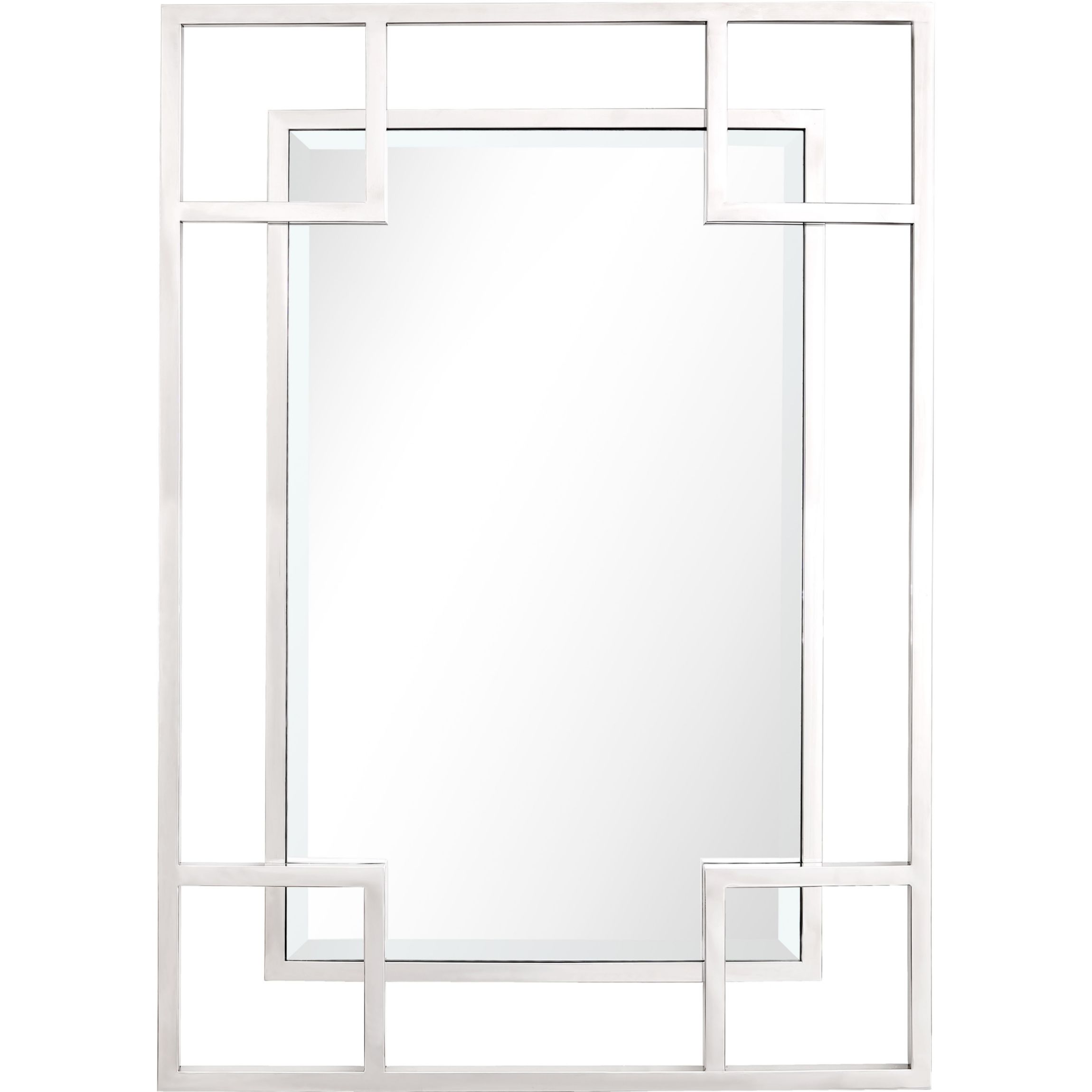 Kinney Rectangular Wall Mirror