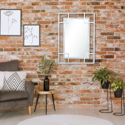 Kinney Rectangular Wall Mirror