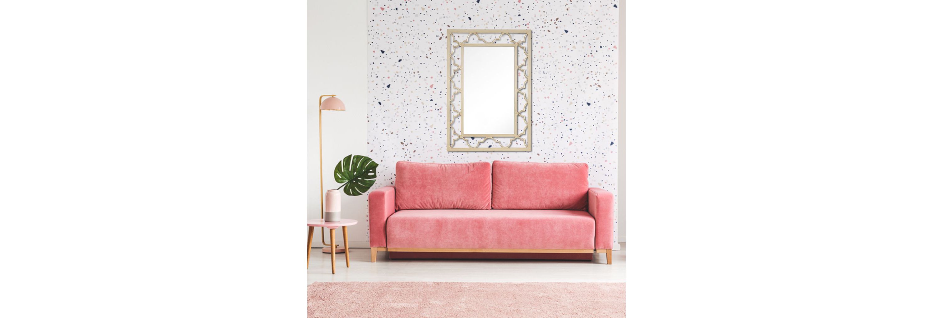 Arielle Wall Mirror