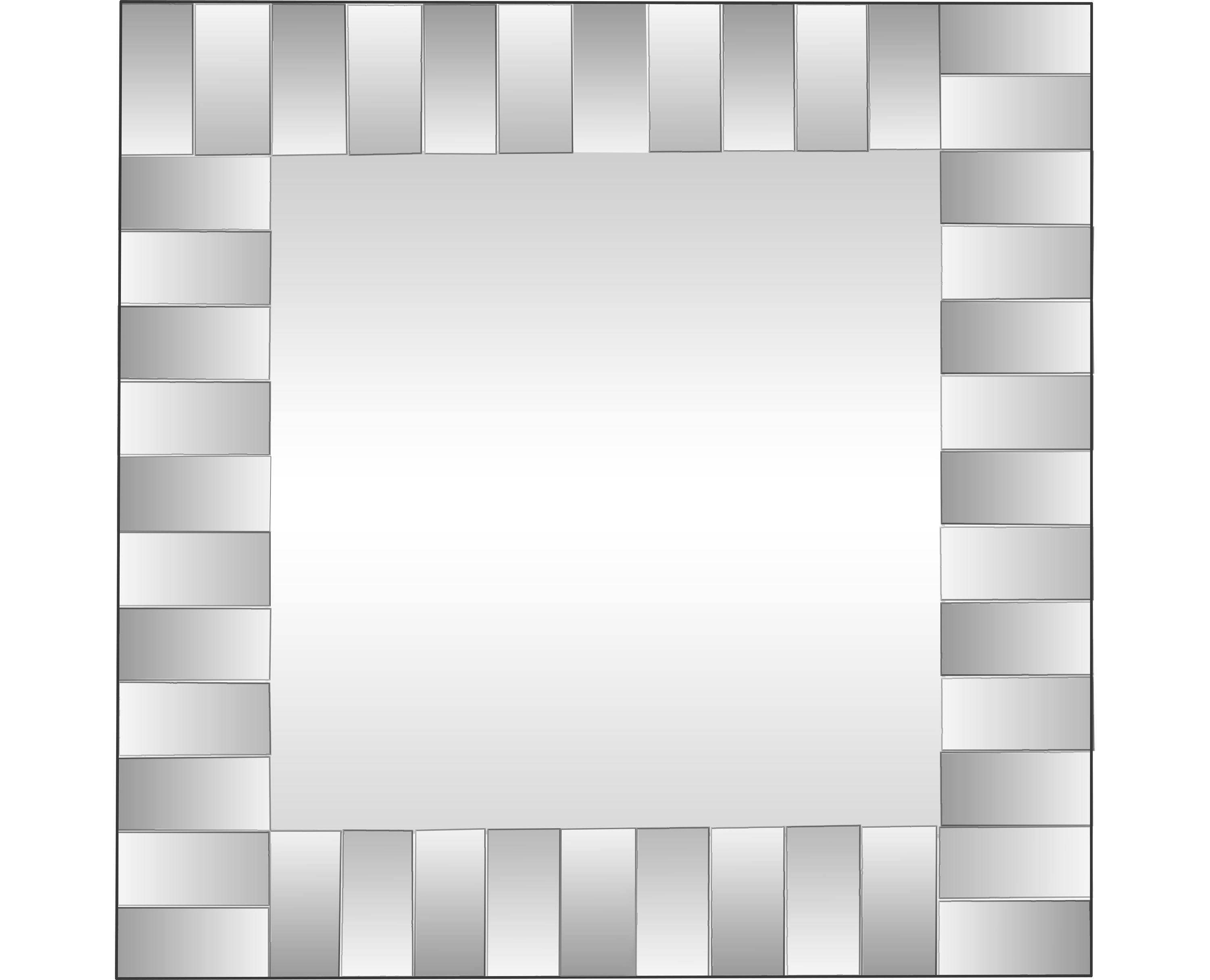 Rialto Wall Mirror
