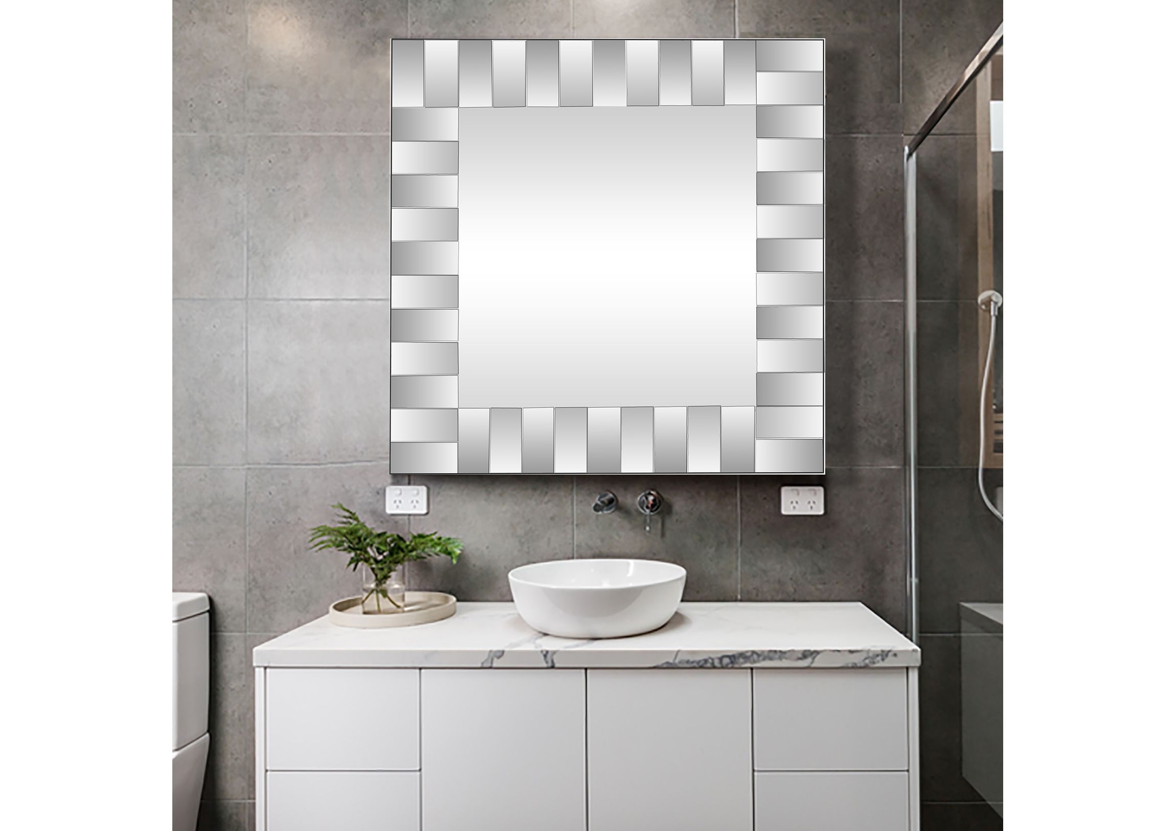 Rialto Wall Mirror
