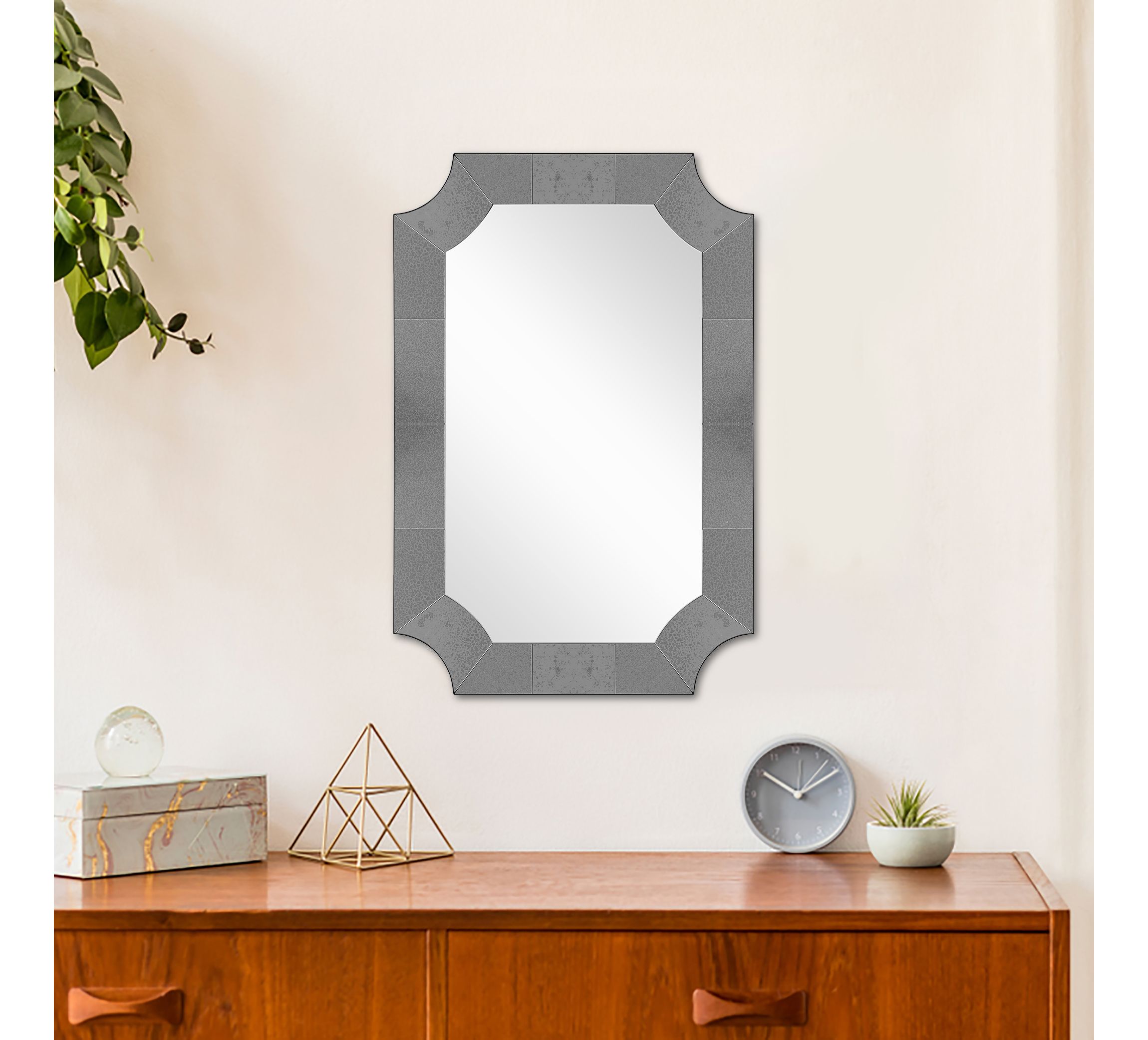 Templar Wall Mirror