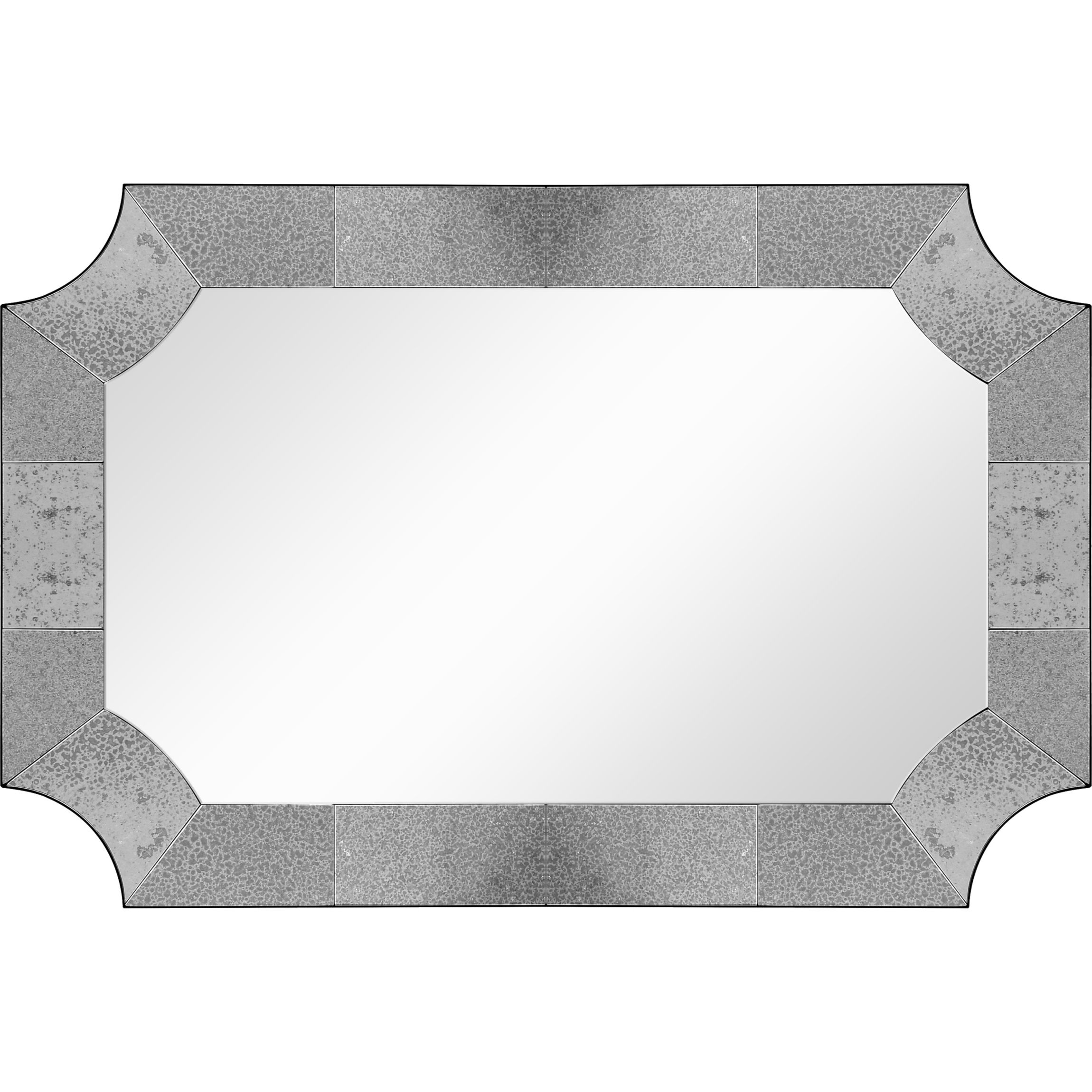 Templar Wall Mirror
