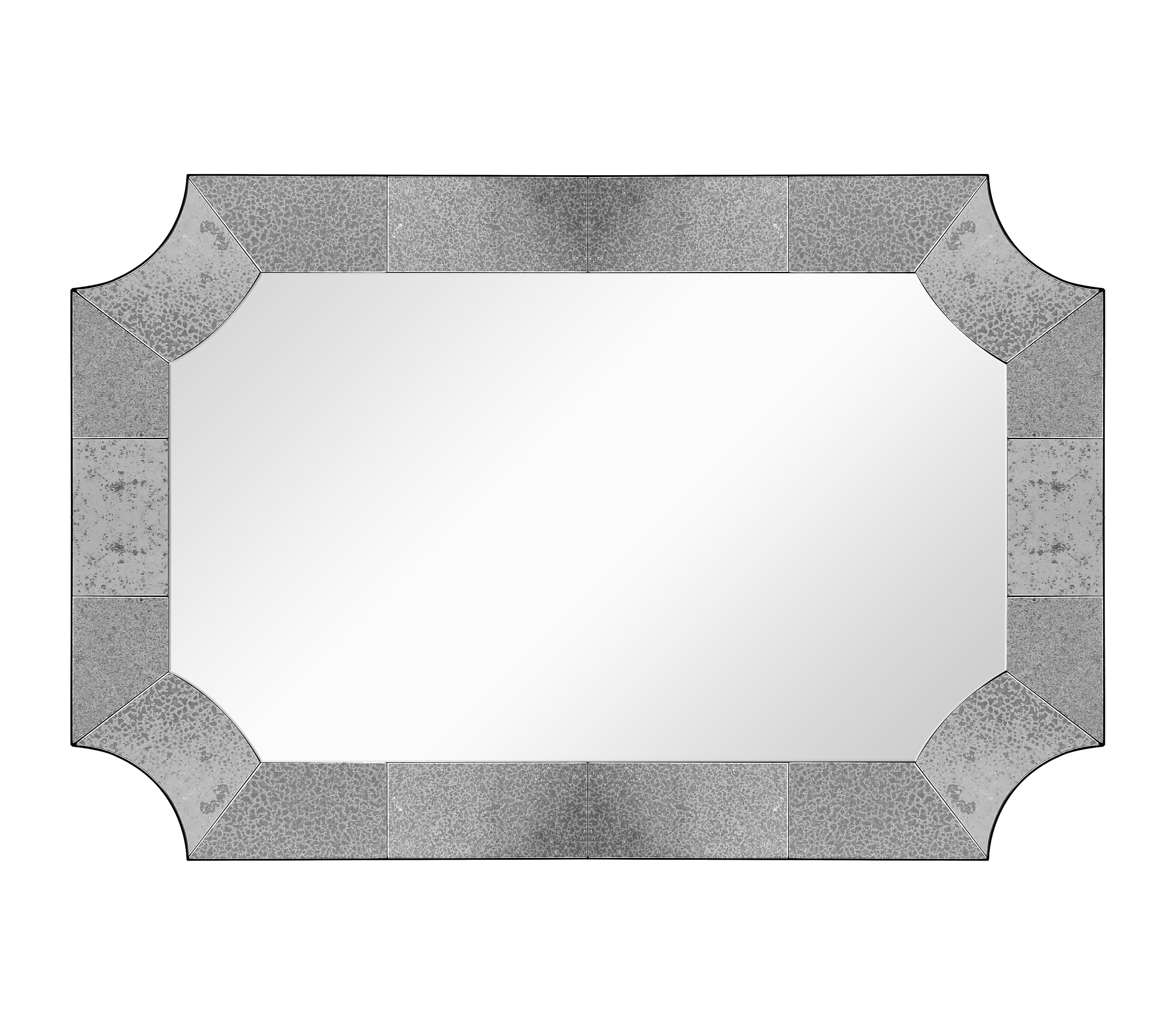 Templar Wall Mirror