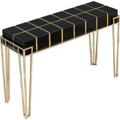 Tuxedo Console Table