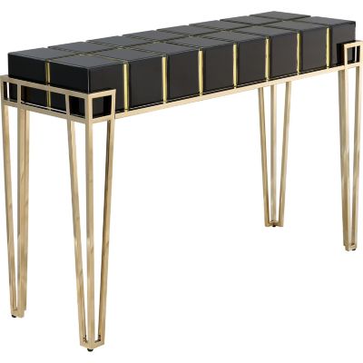 Tuxedo Console Table