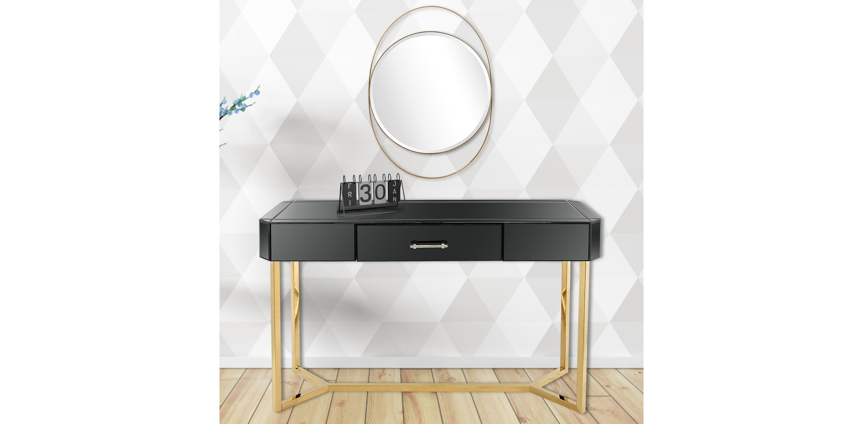 Sonya Console Table