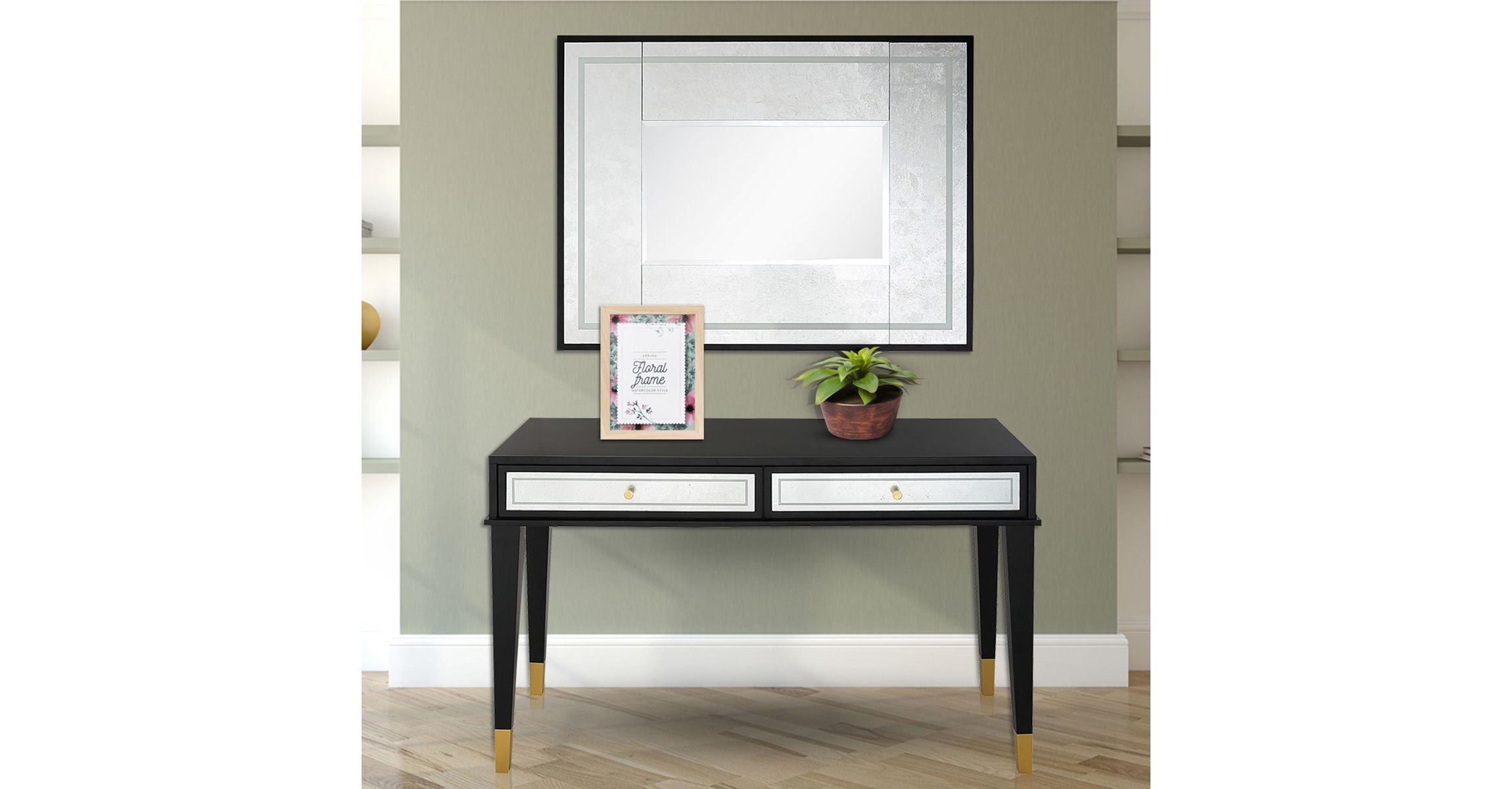 Makalu Wall Mirror