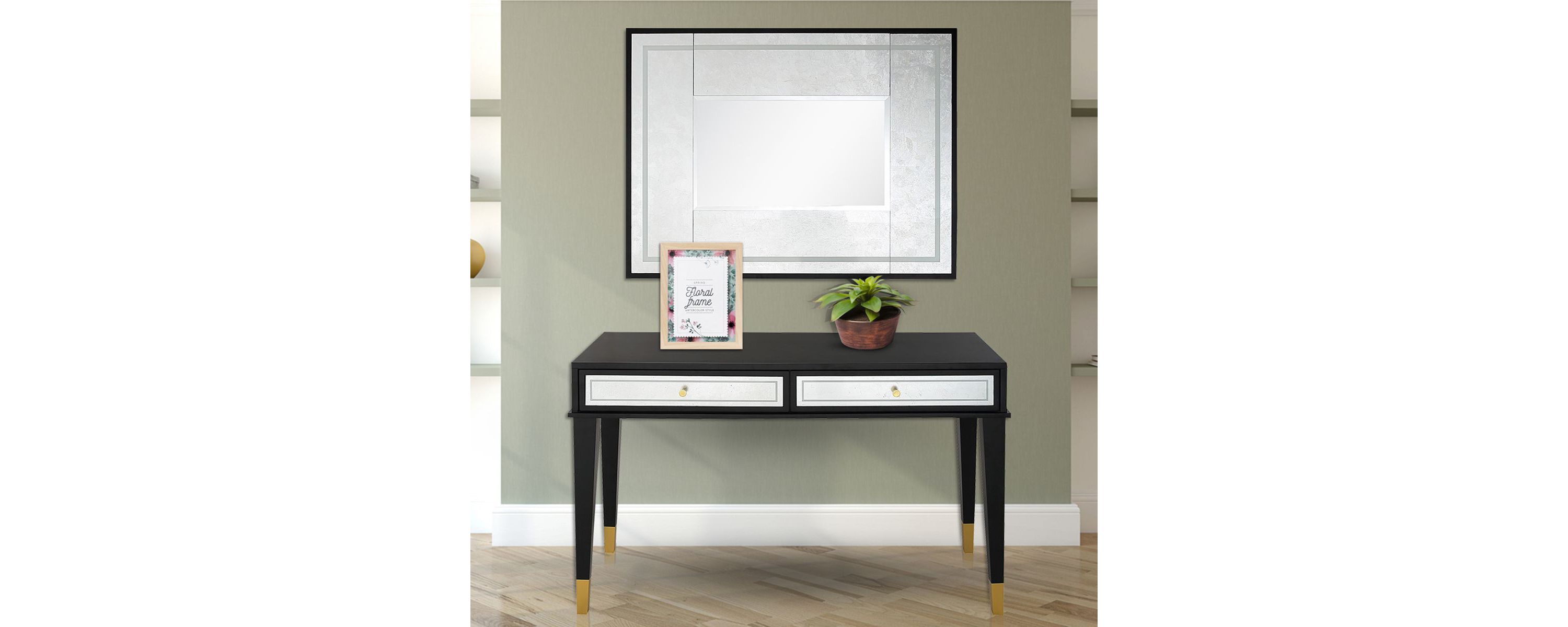 Makalu Wall Mirror