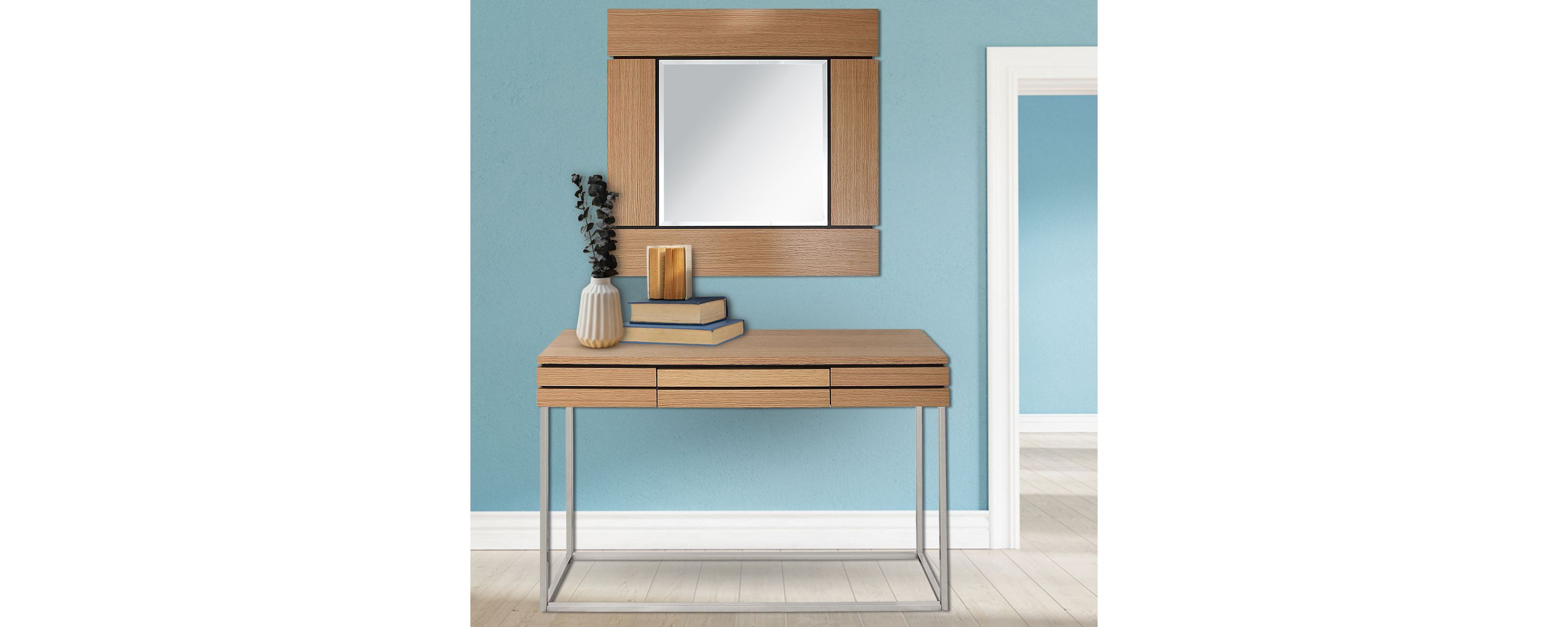 Barnes Wall Mirror