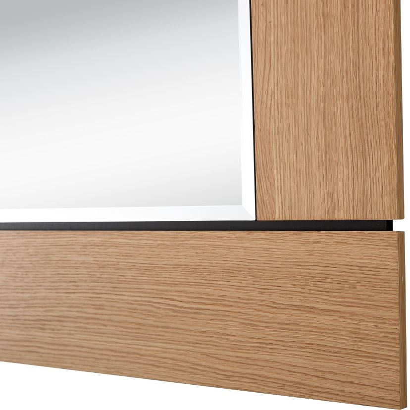 Barnes Wall Mirror