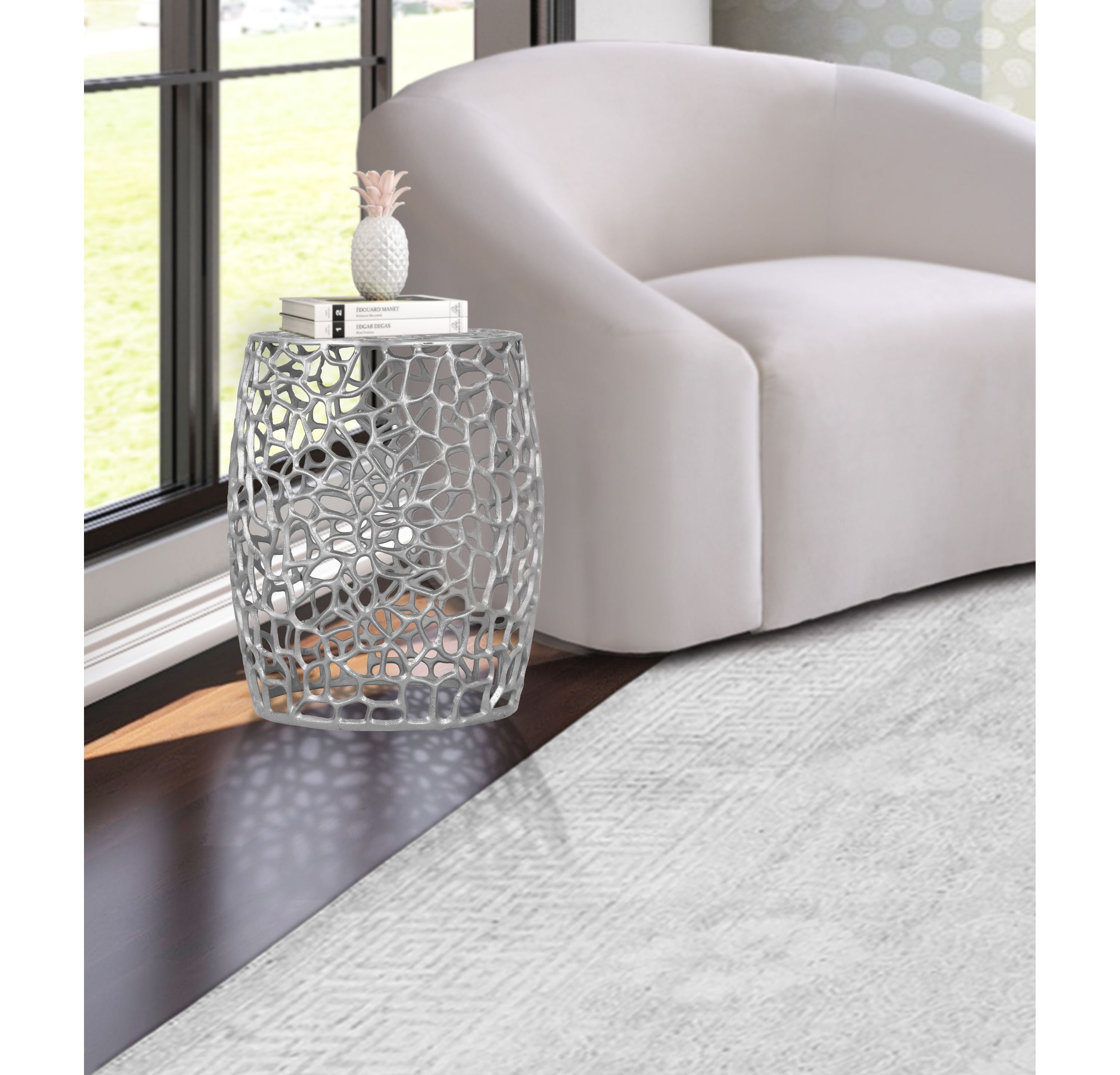 Priya End Table