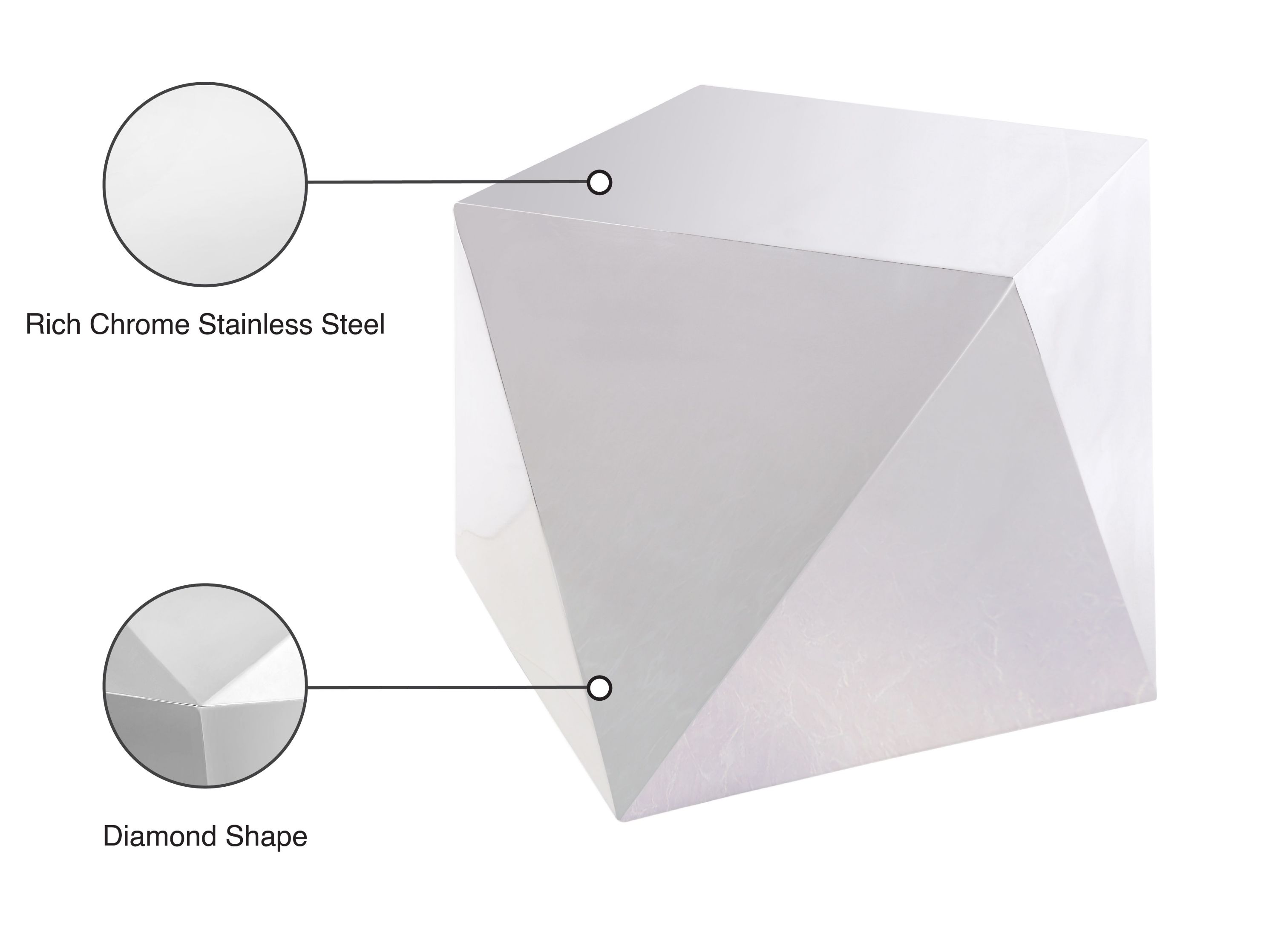 Gemma End Table