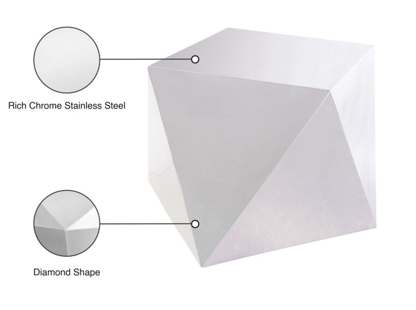Gemma End Table