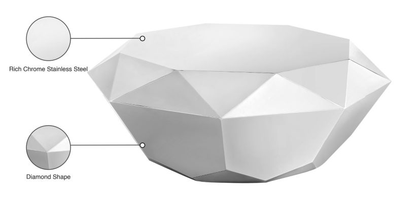 Gemma Coffee Table