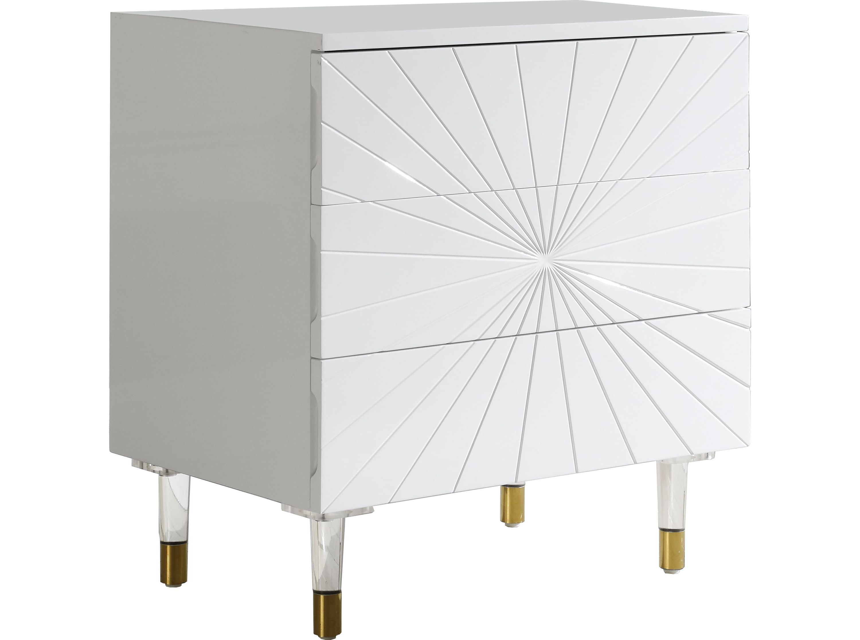 Starburst Side Table