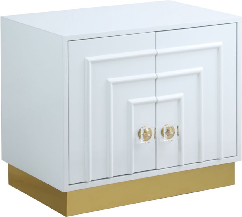 Cosmopolitan Side Table