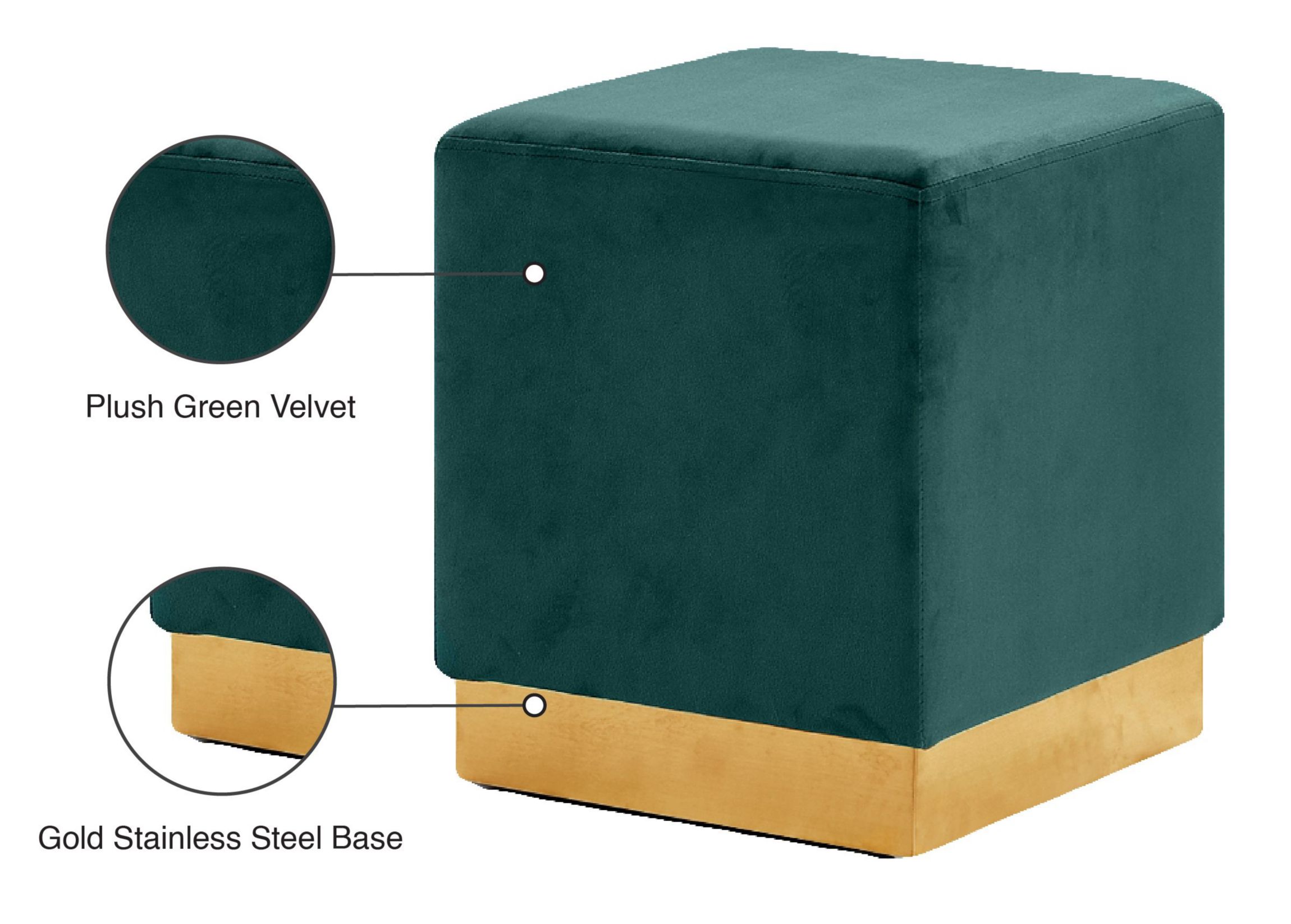 Jax Ottoman/Stool