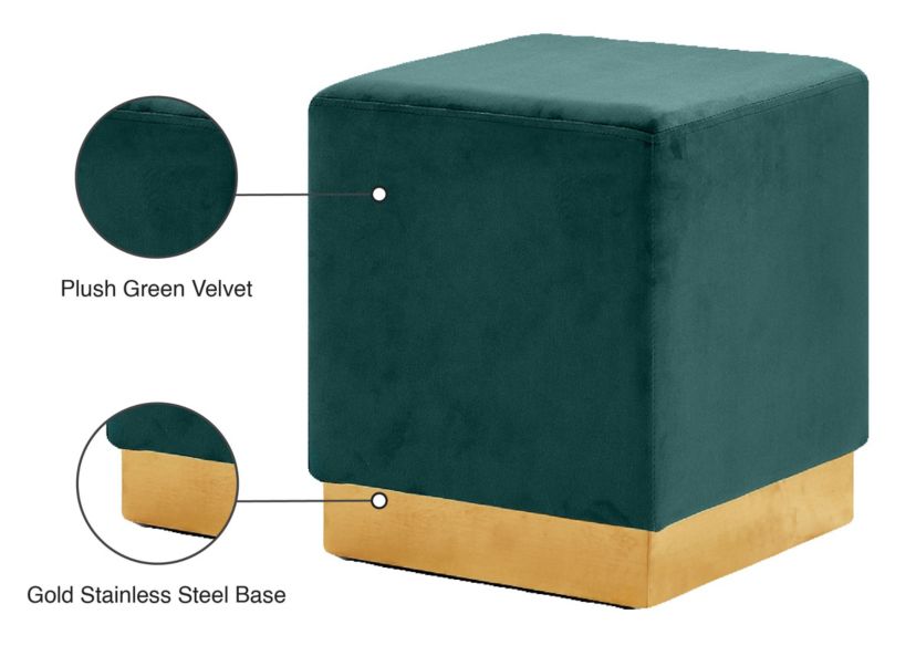 Jax Ottoman/Stool
