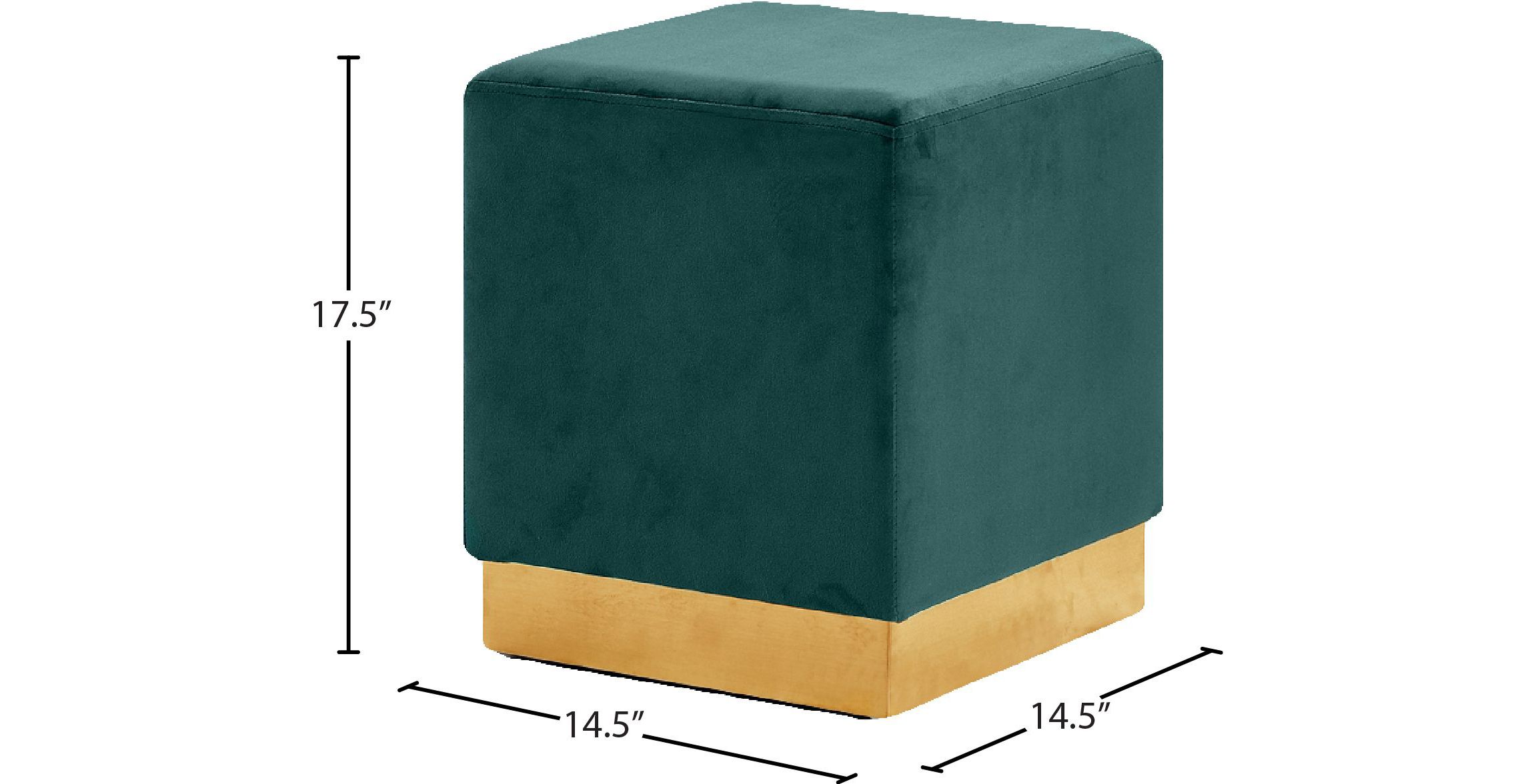 Jax Ottoman/Stool