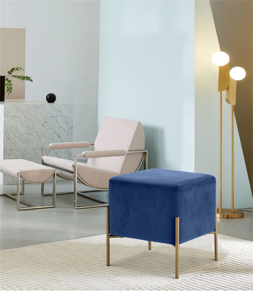 Isla Ottoman/Stool
