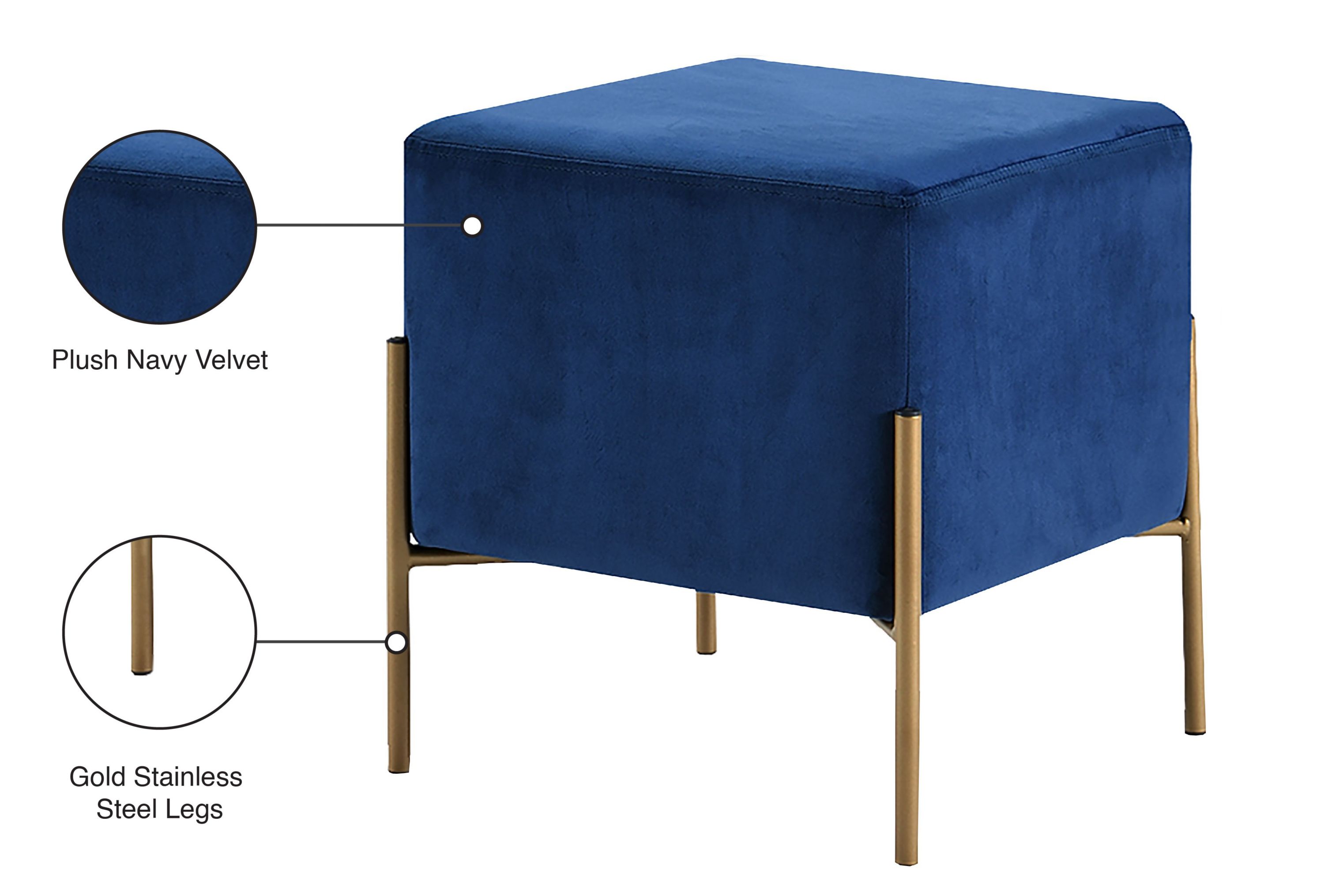 Isla Ottoman/Stool